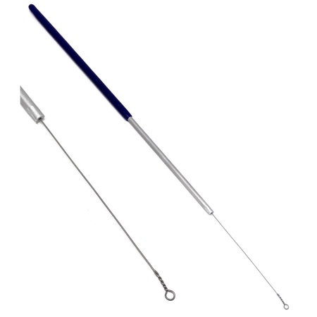 A2Z SCILAB Inoculation Loop 2 mm, Single Nichrome Wire, with Insulated Handle A2Z-ZR149